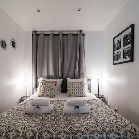Grand Boulevard 12 : Appartement Cosy 1Br- 4P Paris Exterior photo