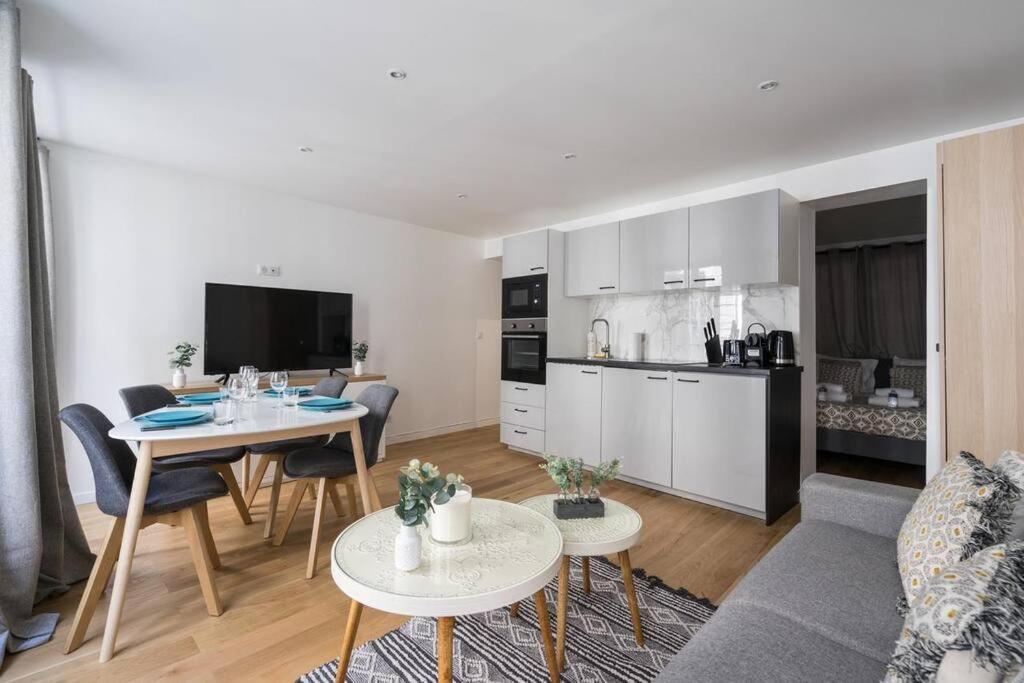 Grand Boulevard 12 : Appartement Cosy 1Br- 4P Paris Exterior photo