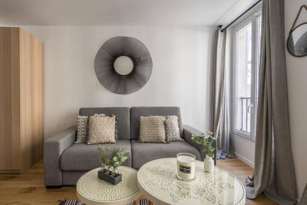Grand Boulevard 12 : Appartement Cosy 1Br- 4P Paris Exterior photo